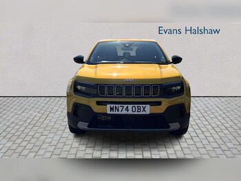 Used Jeep Avenger 2024 for sale - 78610650: Photo