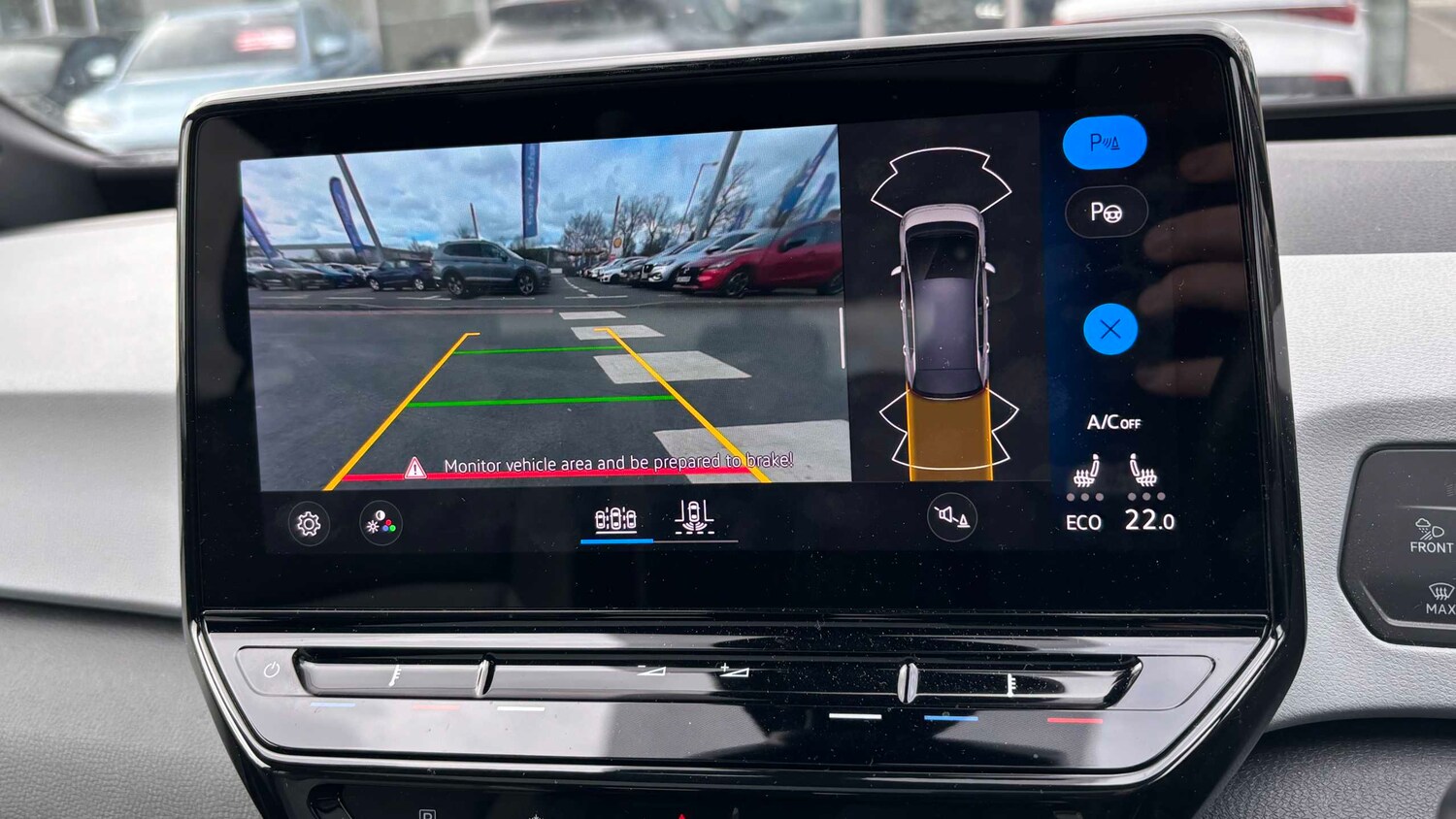 Used Volkswagen ID.3 2023 for sale - 77858597: Photo 15