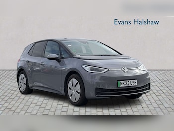 Volkswagen ID.3 feature image