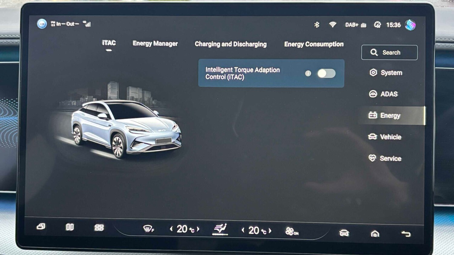 Used BYD Sealion 7 for sale - 77860897: Photo 19