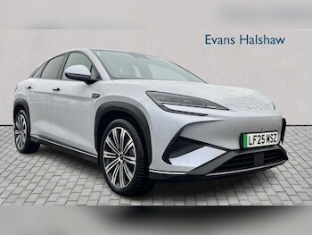 BYD Sealion 7 feature image