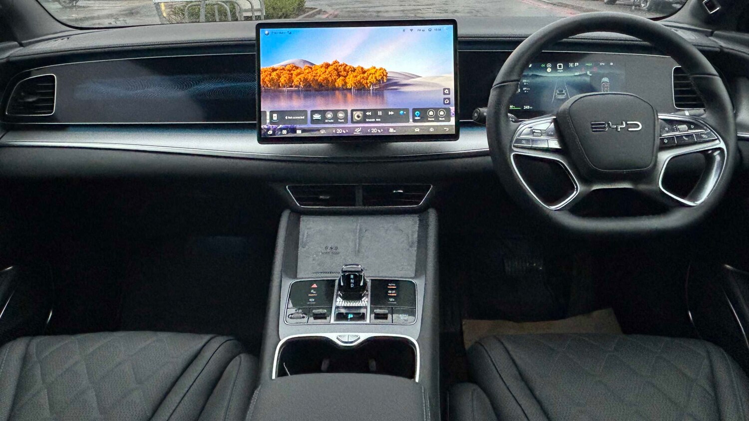 Used BYD Sealion 7 for sale - 77860897: Photo 8