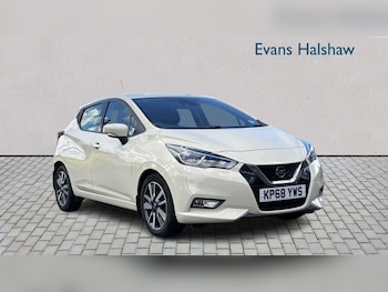 Used Nissan Micra 2018 for sale - 78845107: Photo