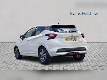 Used Nissan Micra 2018 for sale - 78845107: Photo