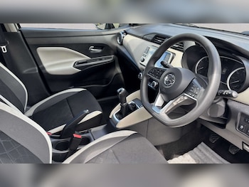 Used Nissan Micra 2018 for sale - 78845107: Photo