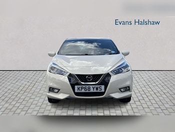 Used Nissan Micra 2018 for sale - 78845107: Photo