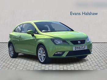Used SEAT Ibiza 2015 for sale - 78119108: Photo