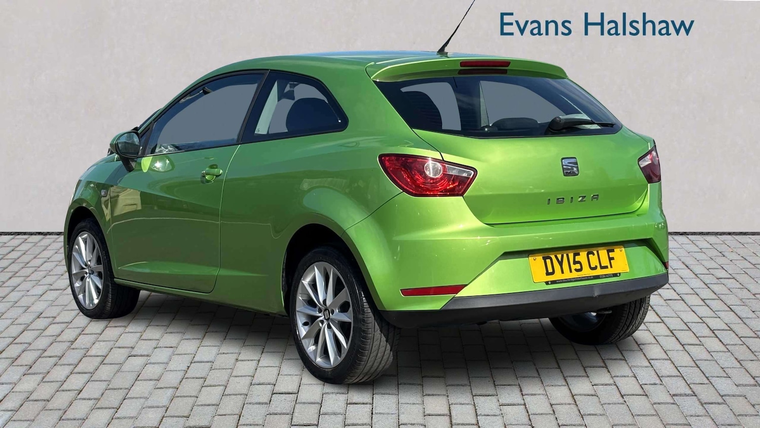 Used SEAT Ibiza 2015 for sale - 78119108: Photo 2