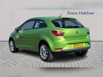 Used SEAT Ibiza 2015 for sale - 78119108: Photo