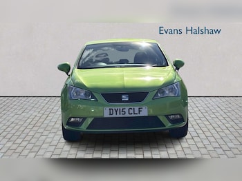 Used SEAT Ibiza 2015 for sale - 78119108: Photo