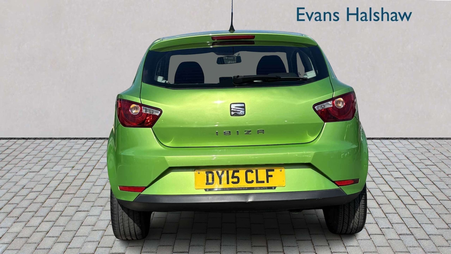 Used SEAT Ibiza 2015 for sale - 78119108: Photo 5