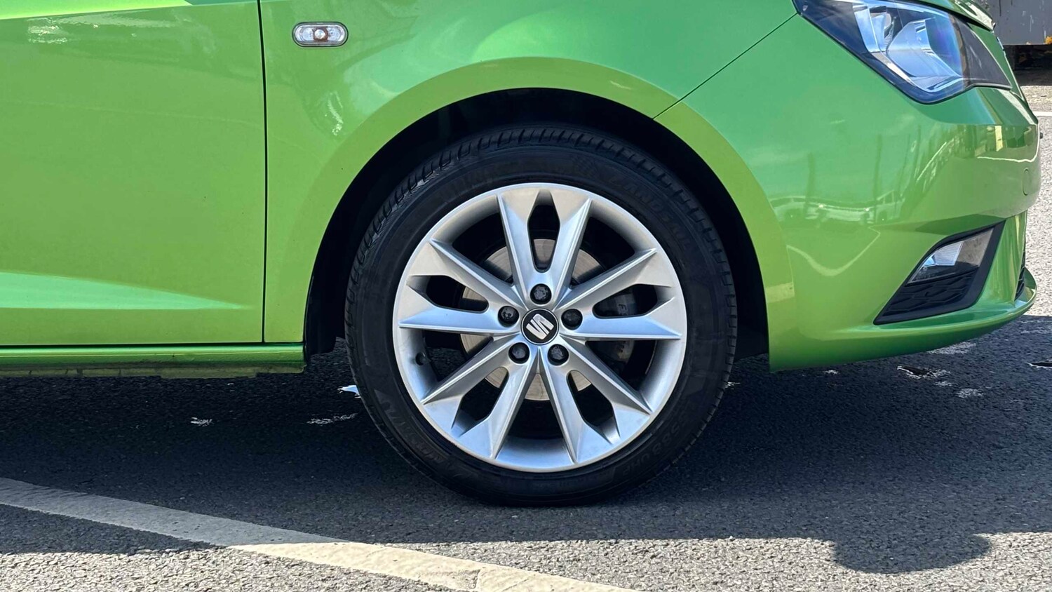 Used SEAT Ibiza 2015 for sale - 78119108: Photo 7