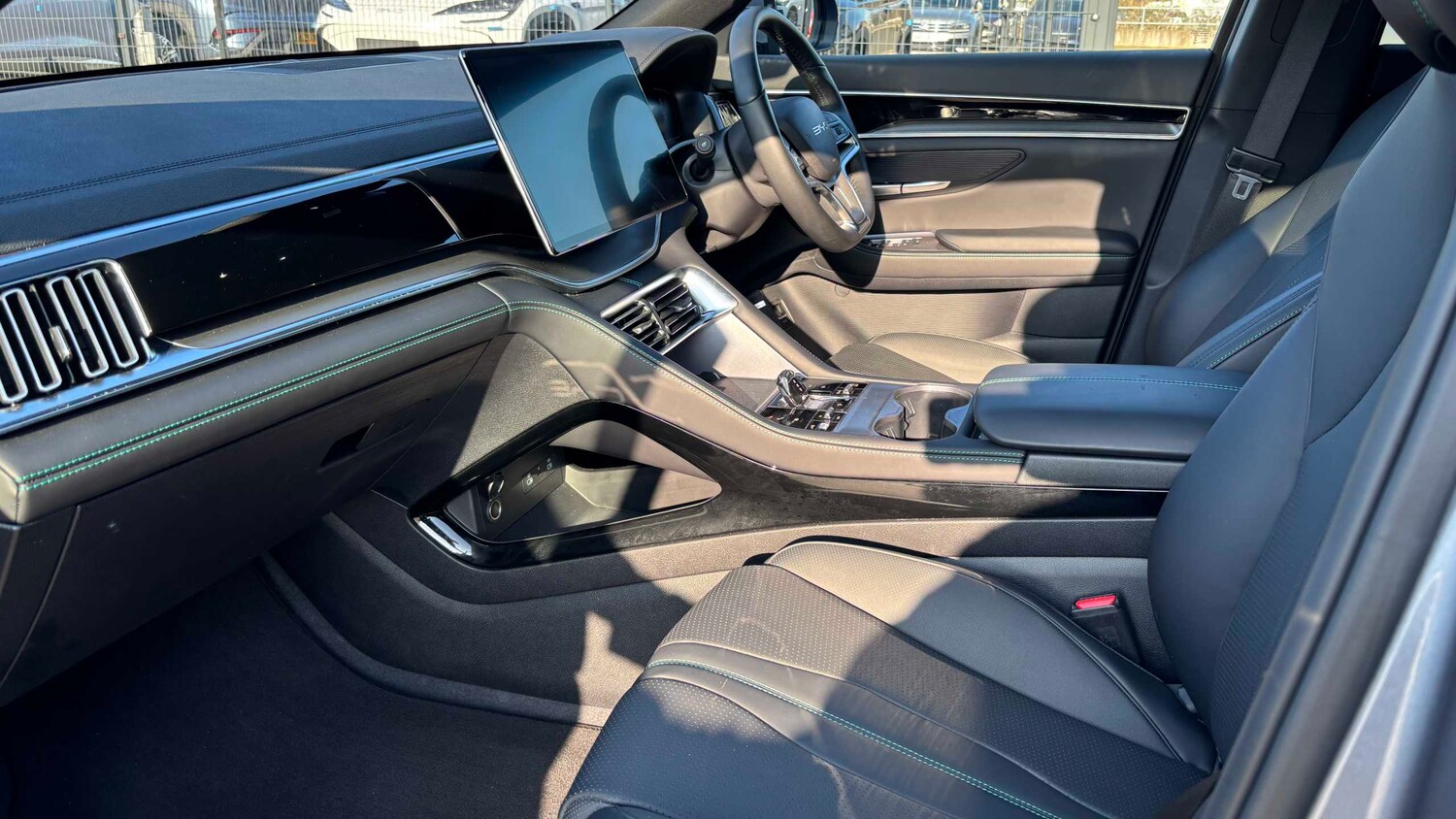 Used BYD Seal U for sale - 77856931: Photo 9