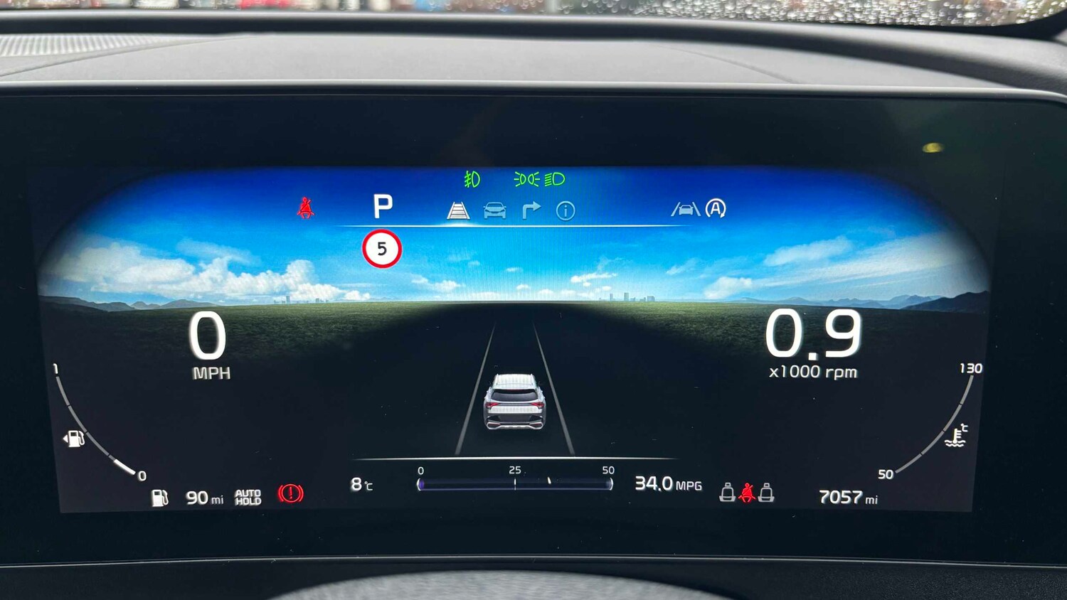 Used Kia Sportage 2025 for sale - 77858378: Photo 13