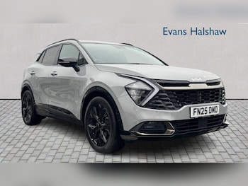 Kia Sportage feature image