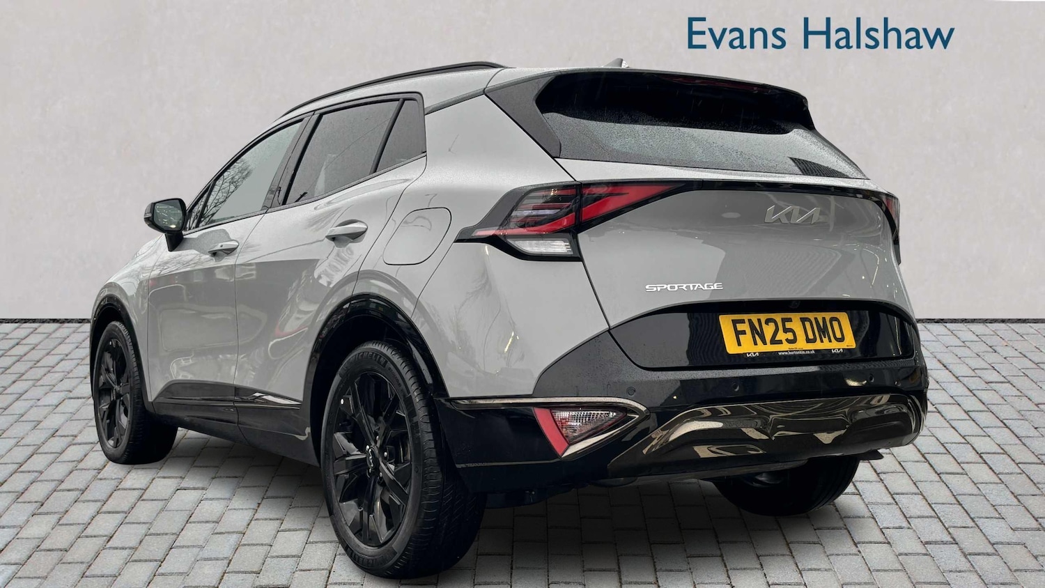 Used Kia Sportage 2025 for sale - 77858378: Photo 2