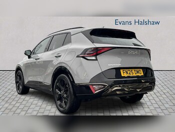 Used Kia Sportage 2025 for sale - 77858378: Photo