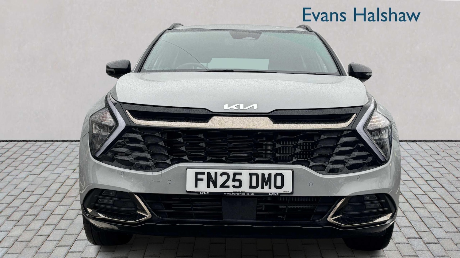 Used Kia Sportage 2025 for sale - 77858378: Photo 4