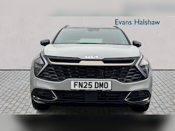 Used Kia Sportage 2025 for sale - 77858378: Photo