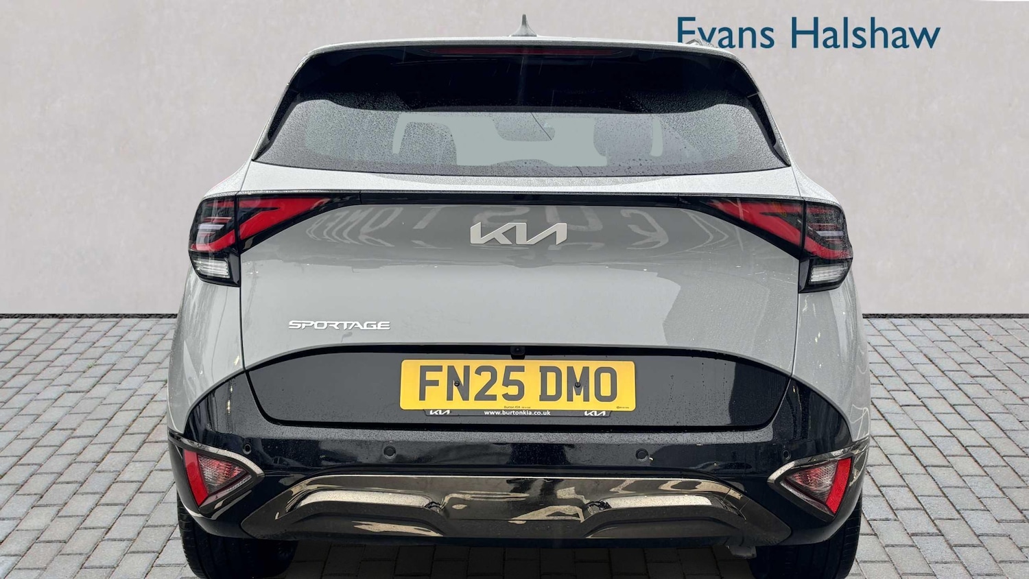Used Kia Sportage 2025 for sale - 77858378: Photo 5