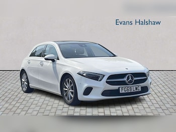 Used Mercedes-Benz A-Class 2019 for sale - 78551774: Photo