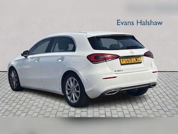 Used Mercedes-Benz A-Class 2019 for sale - 78551774: Photo