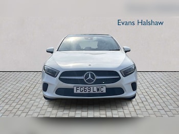 Used Mercedes-Benz A-Class 2019 for sale - 78551774: Photo