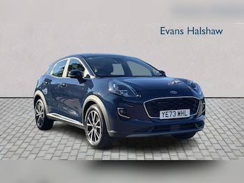 Used Ford Puma 2023 for sale - 79282562: Photo