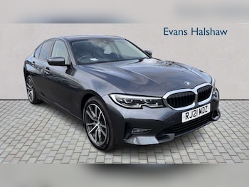 Used BMW 3 Series 2021 for sale - 78774610: Photo