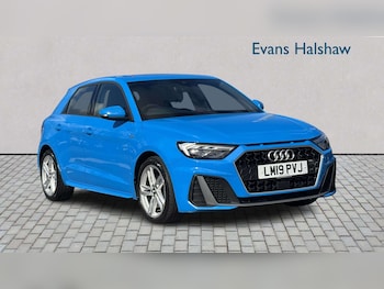 Audi A1 feature image