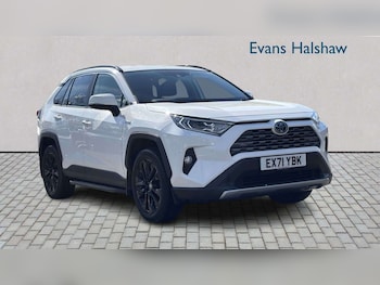 Used Toyota RAV4 2021 for sale - 78519518: Photo