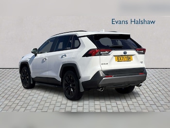 Used Toyota RAV4 2021 for sale - 78519518: Photo