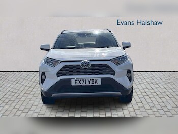 Used Toyota RAV4 2021 for sale - 78519518: Photo