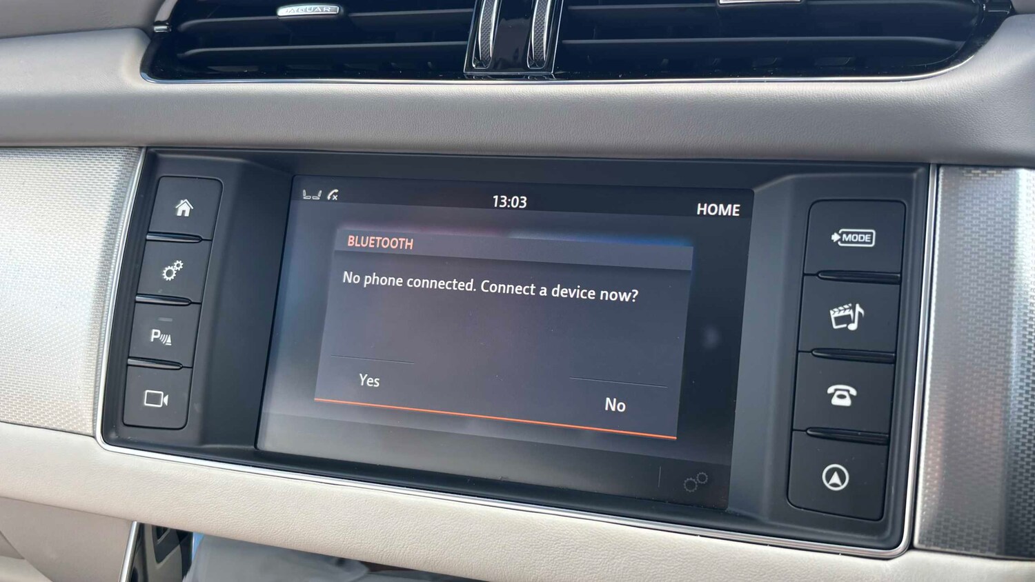 Used Jaguar XF 2017 for sale - 78119000: Photo 15