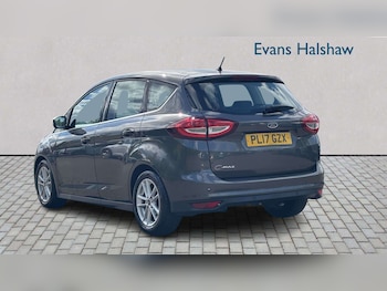 Used Ford C-Max 2017 for sale - 78564608: Photo