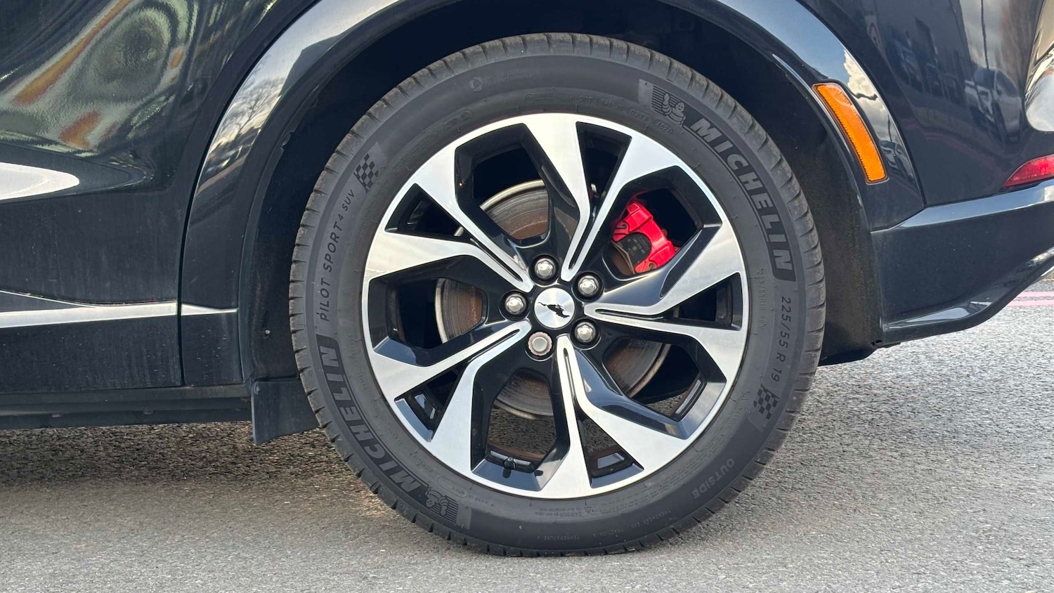 Used Ford Mustang Mach-E 2021 for sale - 77886092: Photo 12