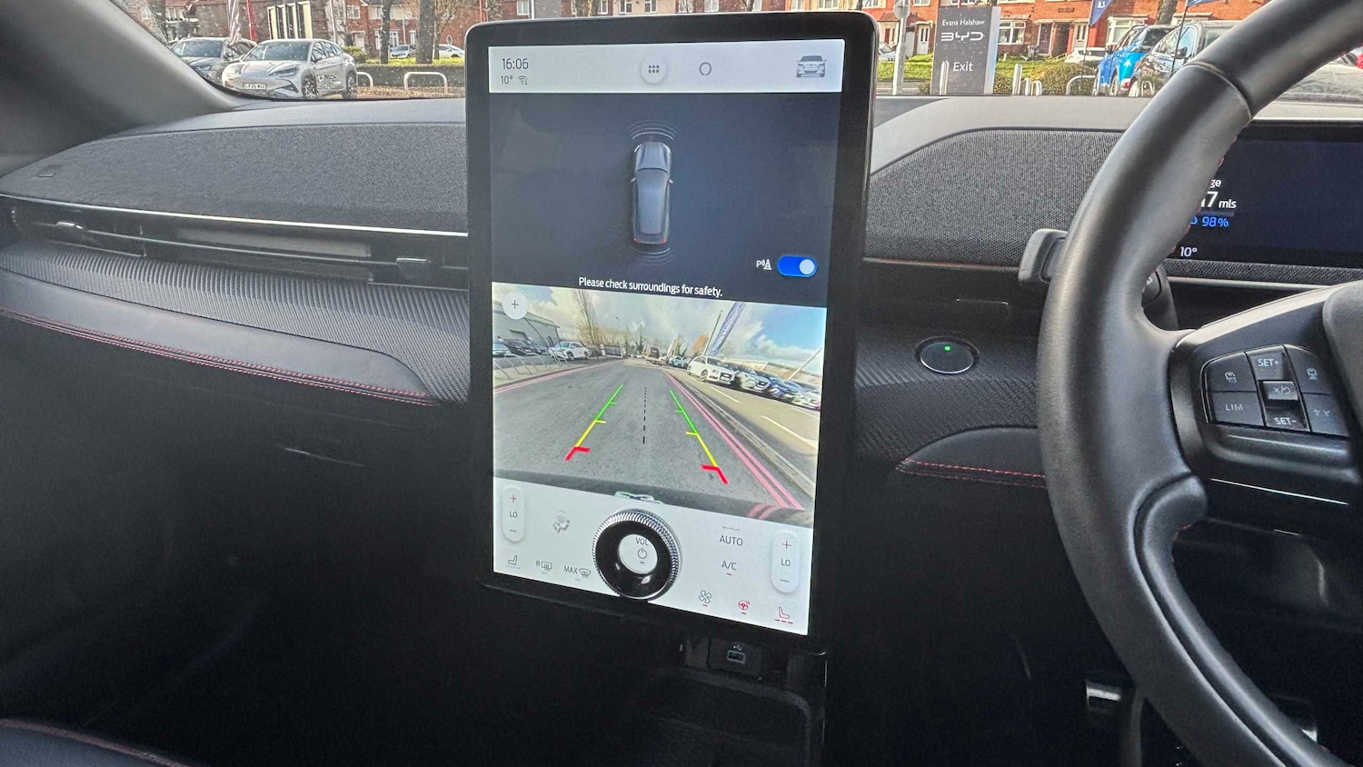 Used Ford Mustang Mach-E 2021 for sale - 77886092: Photo 15