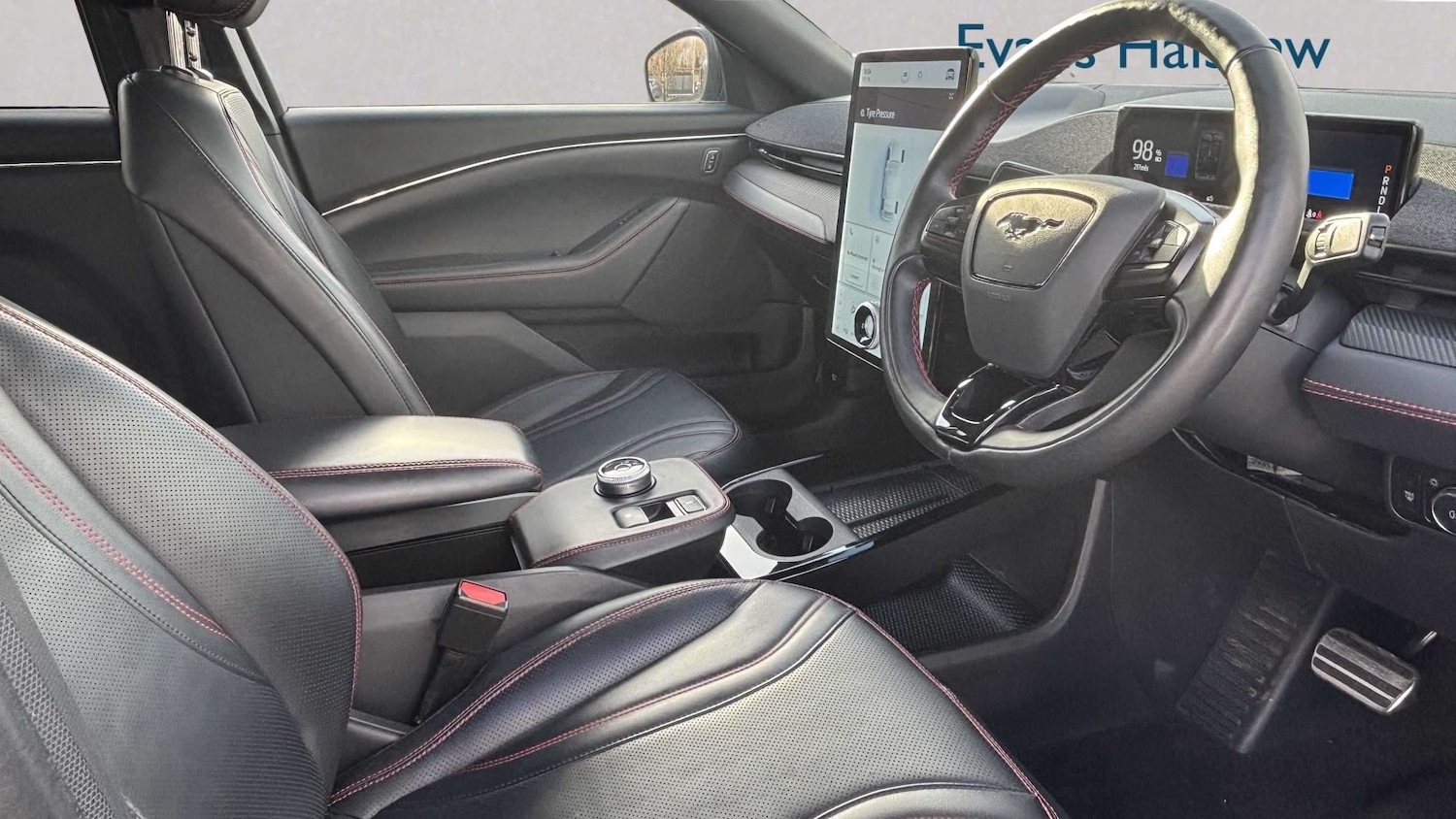 Used Ford Mustang Mach-E 2021 for sale - 77886092: Photo 3