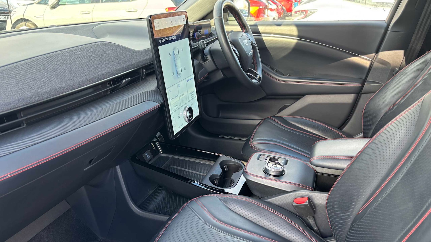 Used Ford Mustang Mach-E 2021 for sale - 77886092: Photo 8