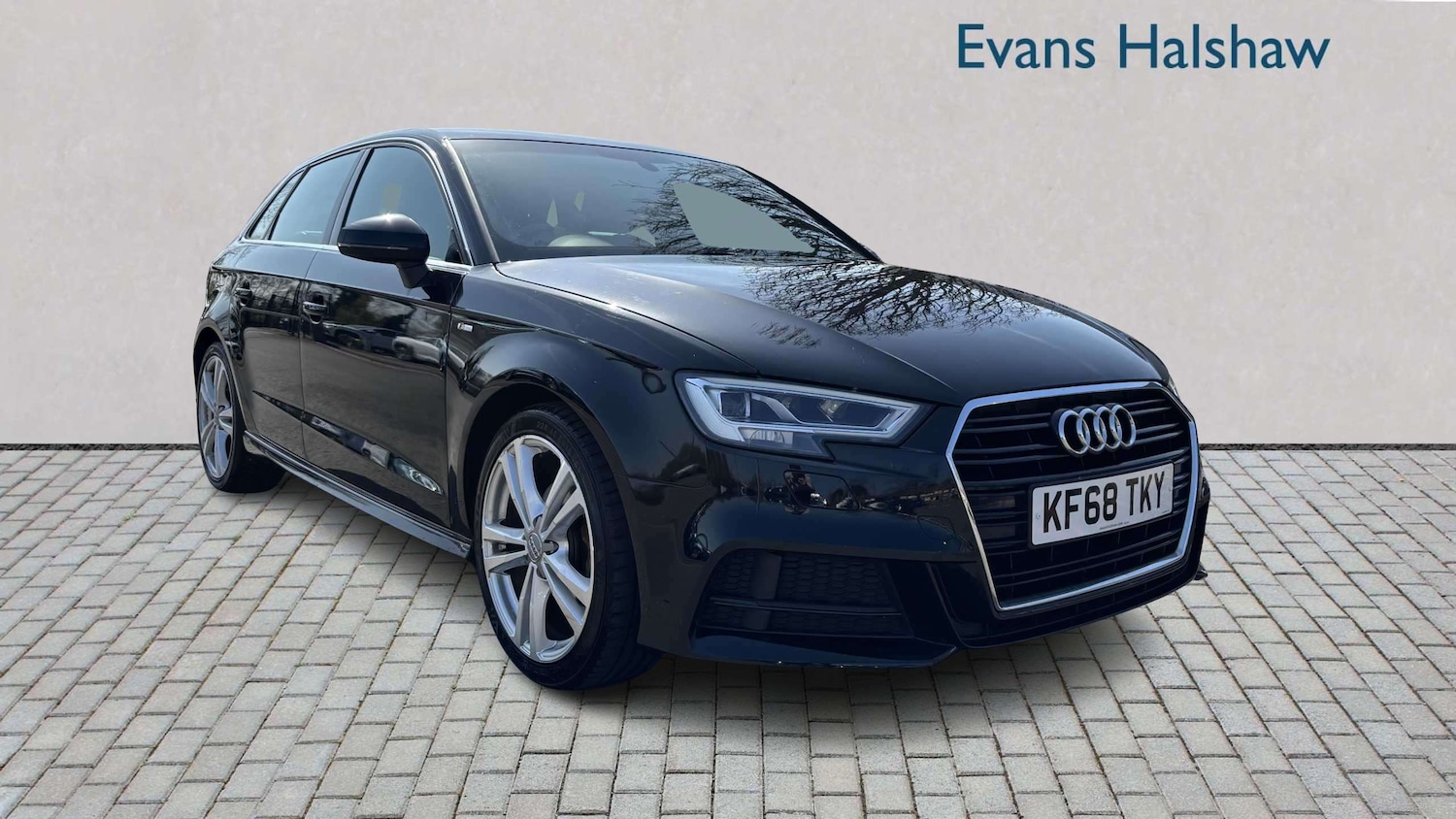 Used Audi A3 2019 for sale - 78174013: Photo 1