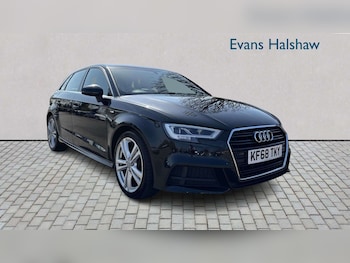 Audi A3 feature image