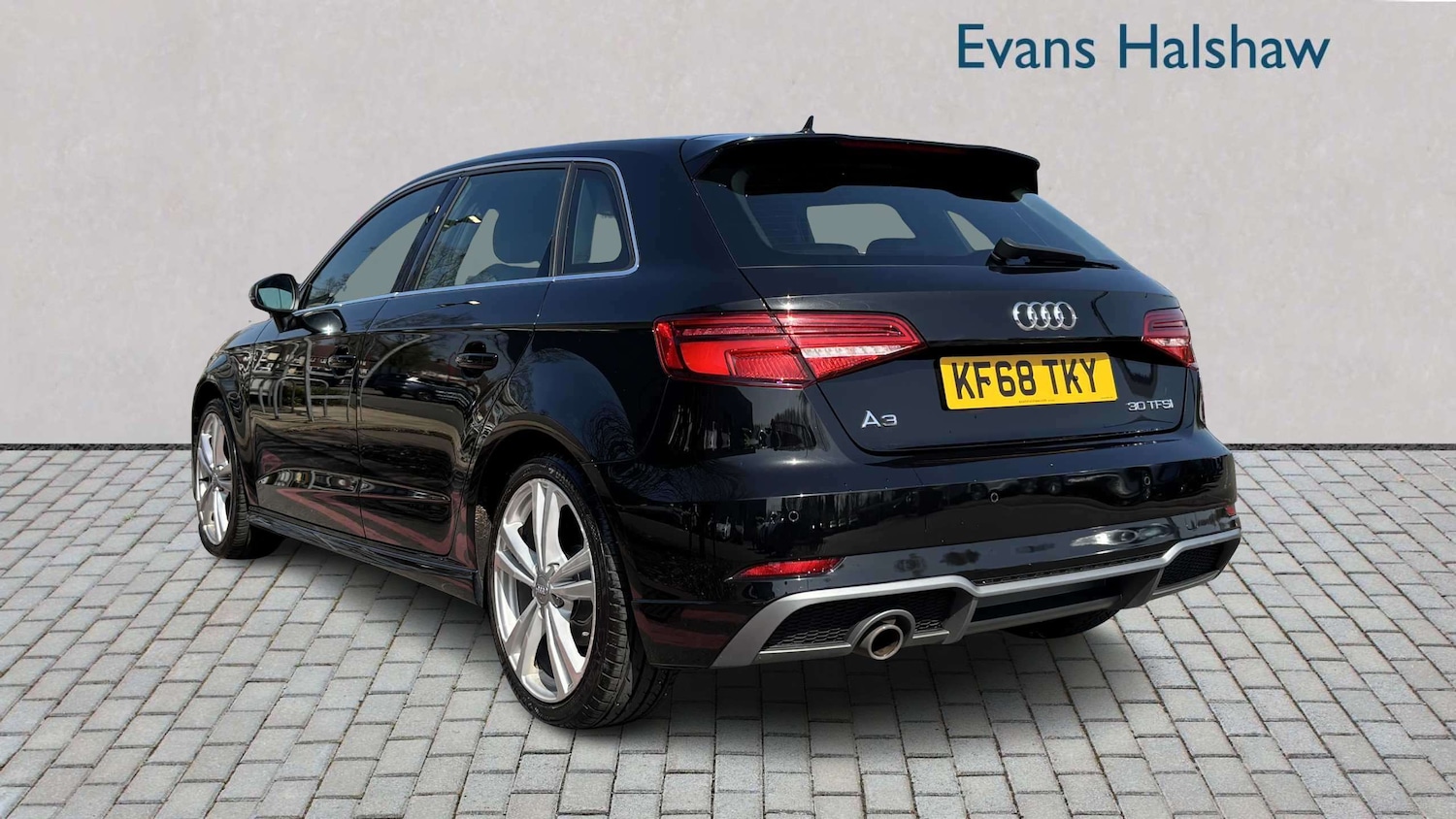 Used Audi A3 2019 for sale - 78174013: Photo 2