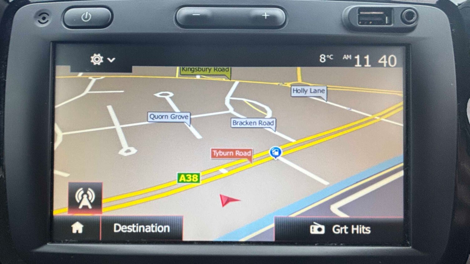 Used Renault Captur for sale - 77859667: Photo 14