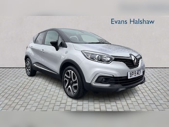 Renault Captur feature image