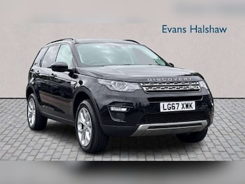 Used Land Rover Discovery Sport 2017 for sale - 79624433: Photo