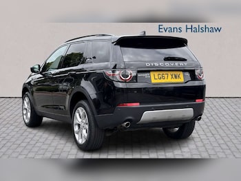 Used Land Rover Discovery Sport 2017 for sale - 79624433: Photo