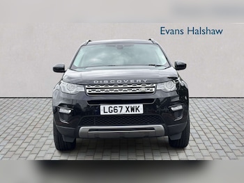 Used Land Rover Discovery Sport 2017 for sale - 79624433: Photo