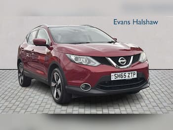 Used Nissan Qashqai 2015 for sale - 79702312: Photo