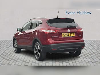Used Nissan Qashqai 2015 for sale - 79702312: Photo