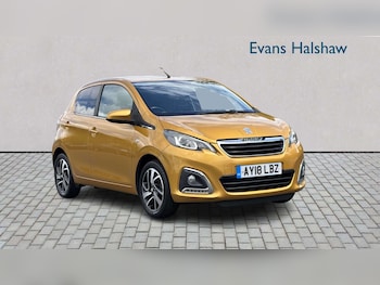 Used Peugeot 108 2018 for sale - 78564591: Photo